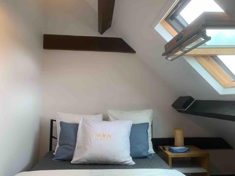 Cozy Appartment Near Paris - Donizetti Vitry-sur-Seine Exterior photo