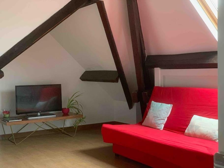 Cozy Appartment Near Paris - Donizetti Vitry-sur-Seine Exterior photo